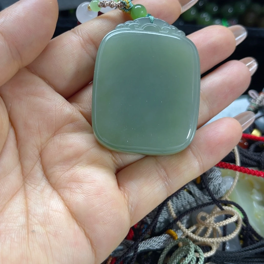 手链未镶嵌和田玉