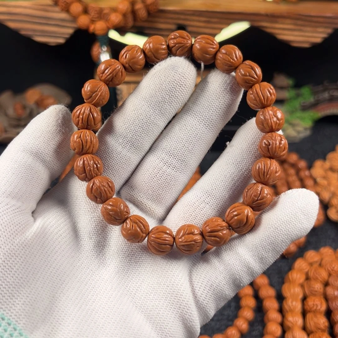 桃核手串F16链接手串