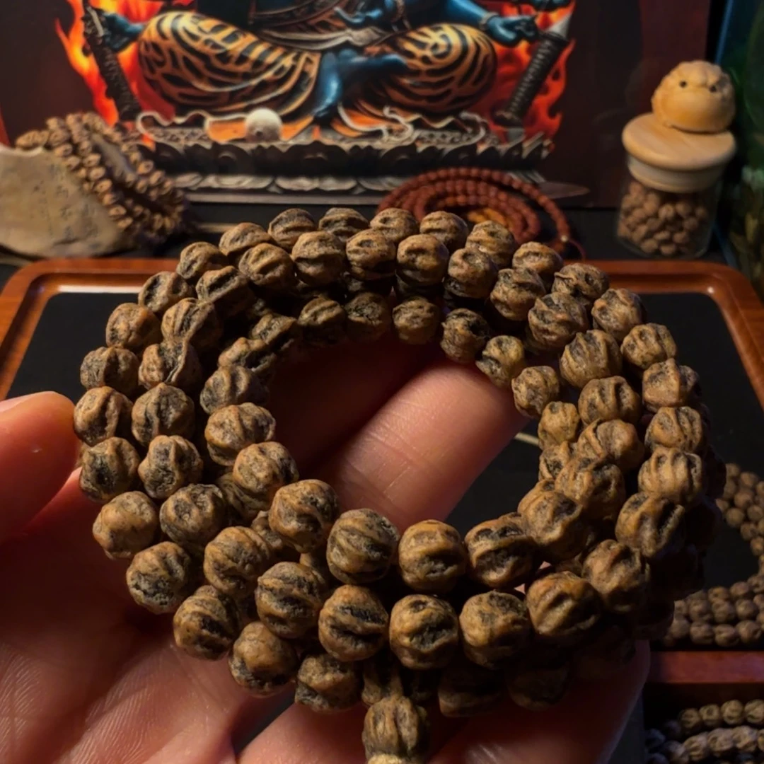 柏香籽/百香籽吊坠