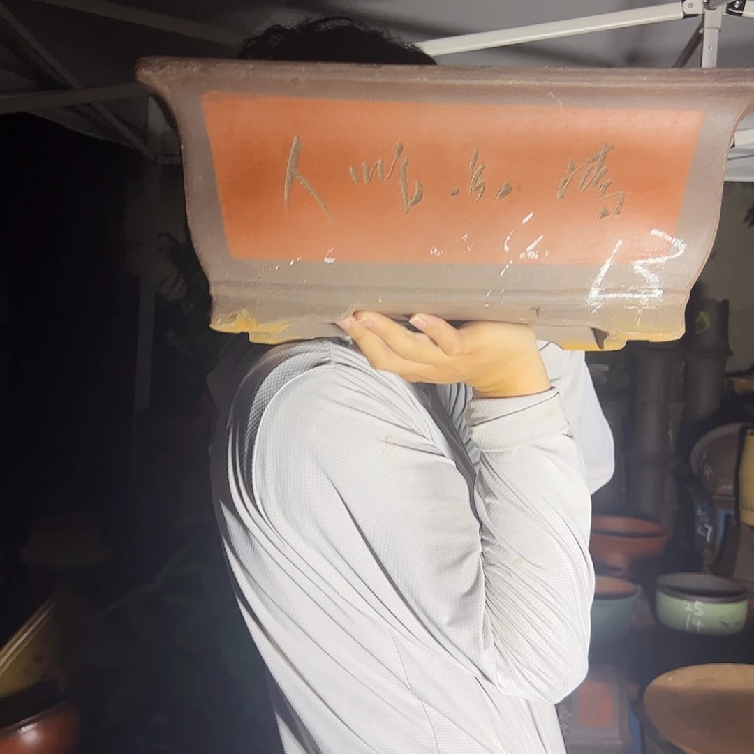 31红马槽花盆花盆花盆