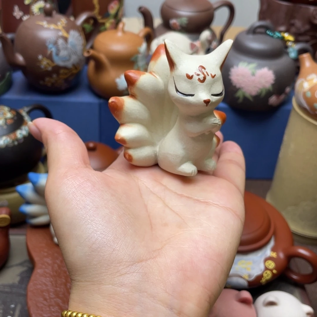 茶杯紫砂紫砂主人杯