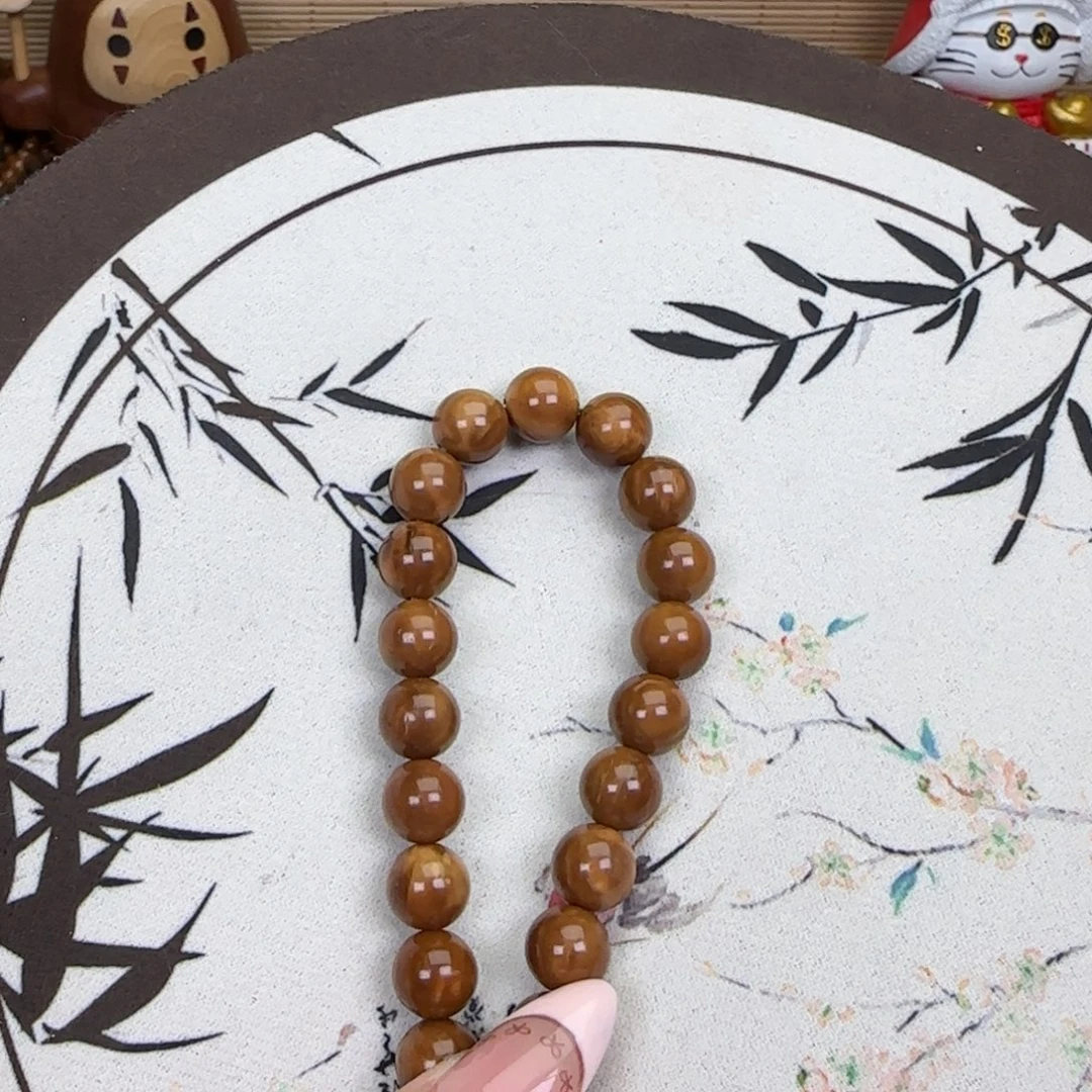 吊坠库克圆珠单圈10mm