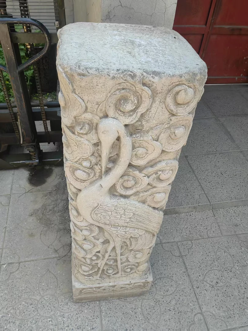 青石整石雕   做工精细    不包邮