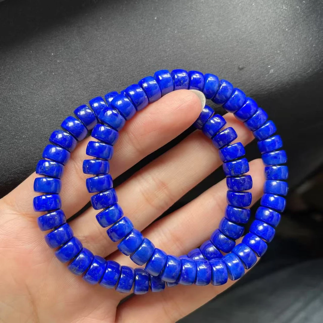 【玉经纶】-31105-青金石手串-多样性发货其一