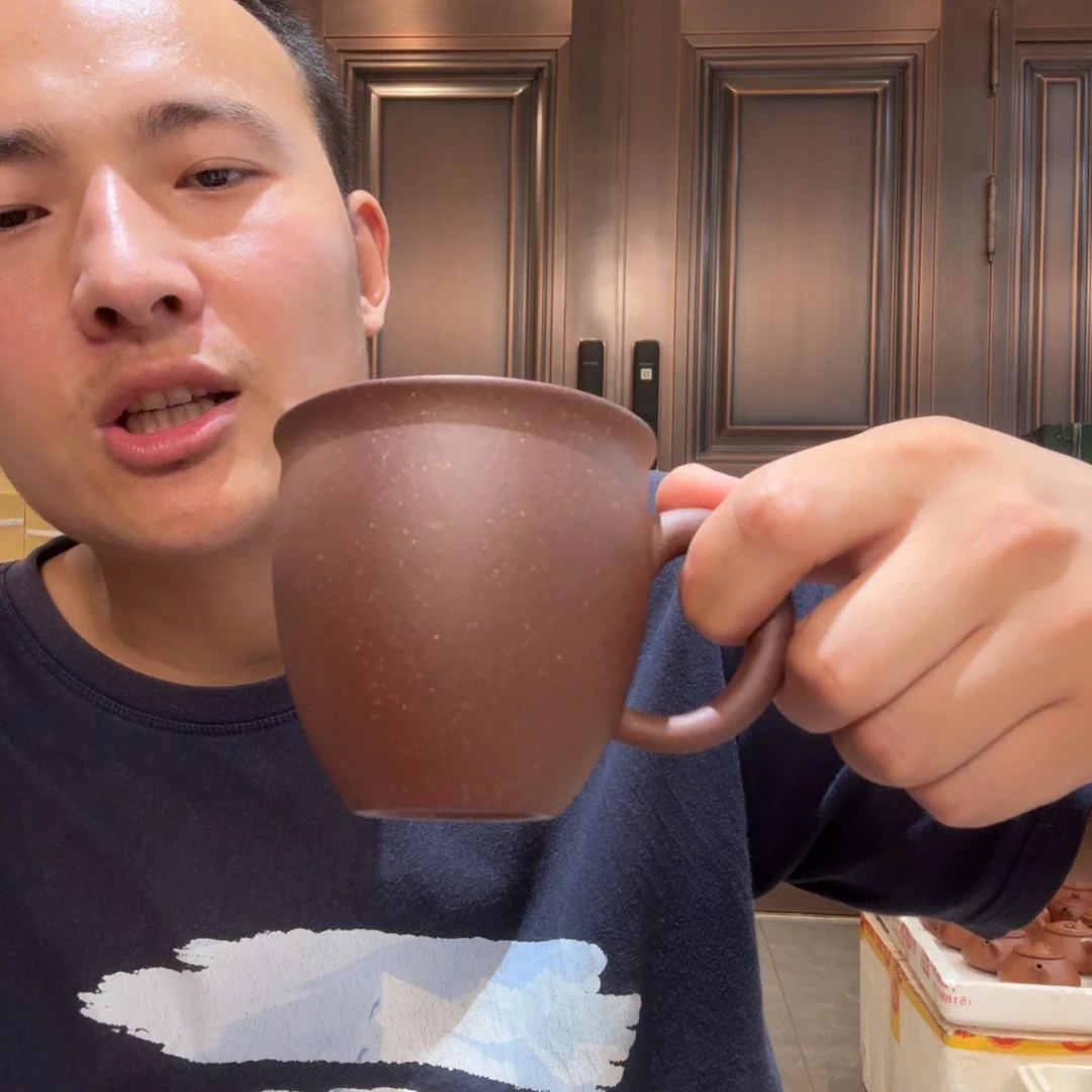 茶壶紫砂原矿原石的制作方法