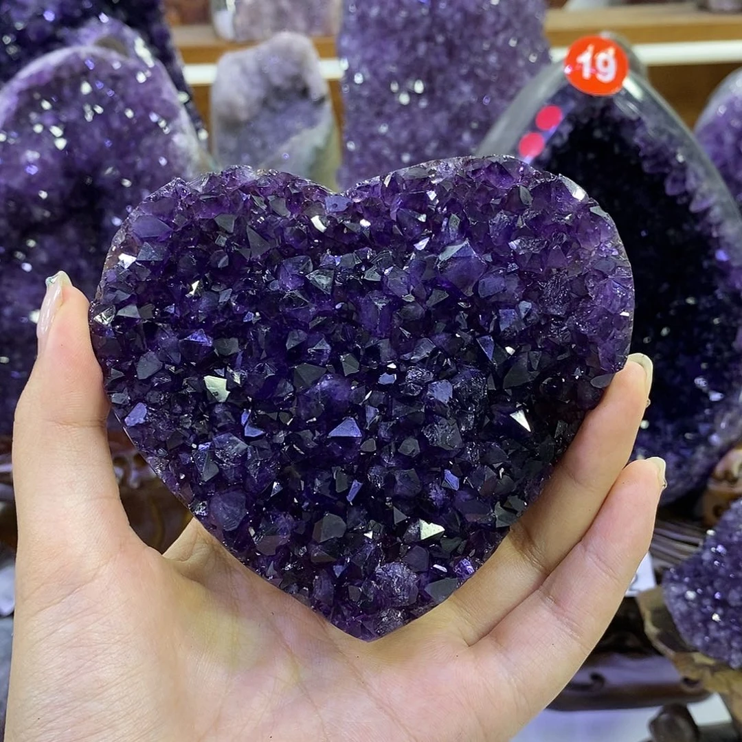 未镶嵌大型摆件（非配饰）水晶