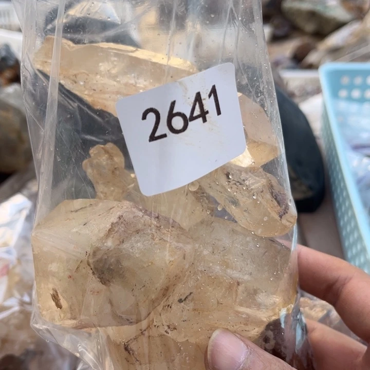 【闪购商品】未镶嵌大型摆件（非配饰）水晶
