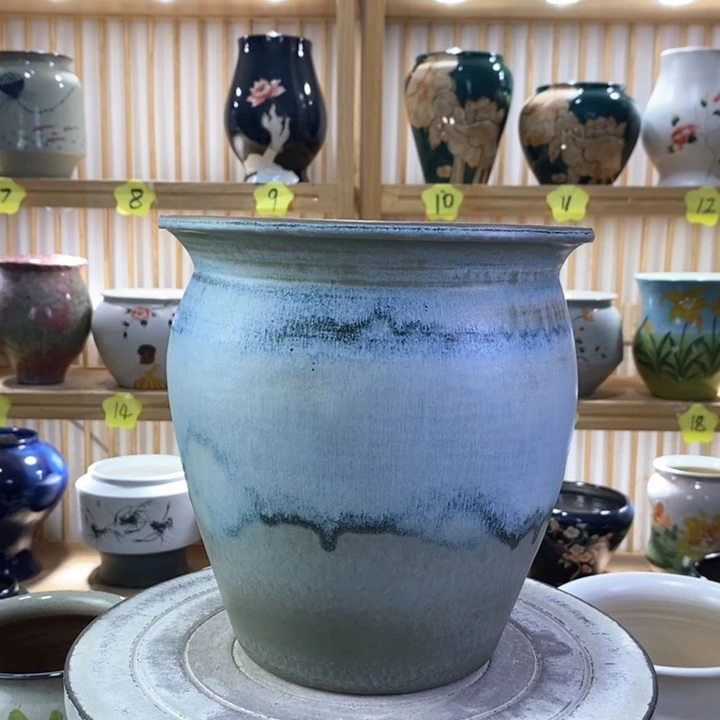 景德镇手工高温陶瓷
