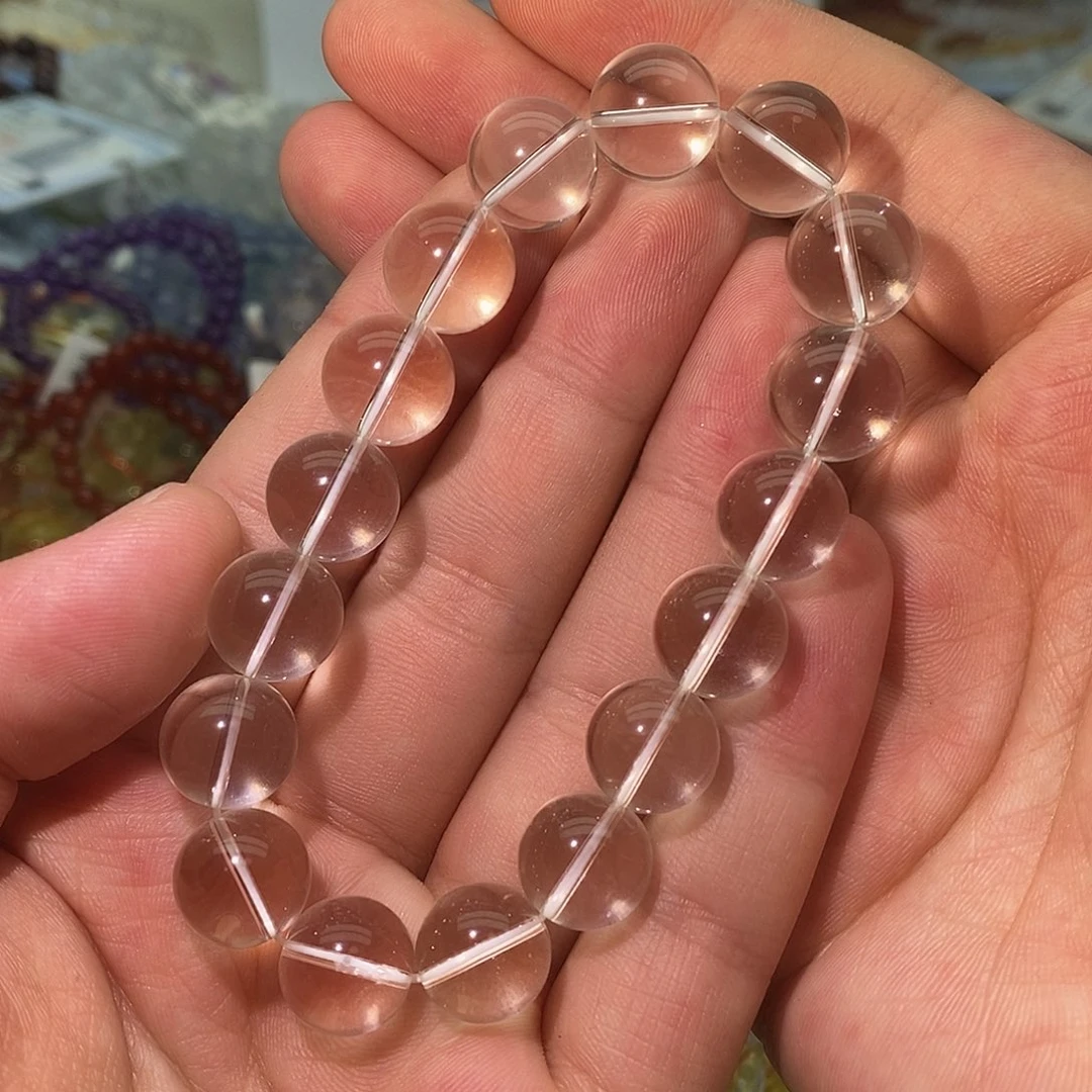 水晶手链未镶嵌水晶