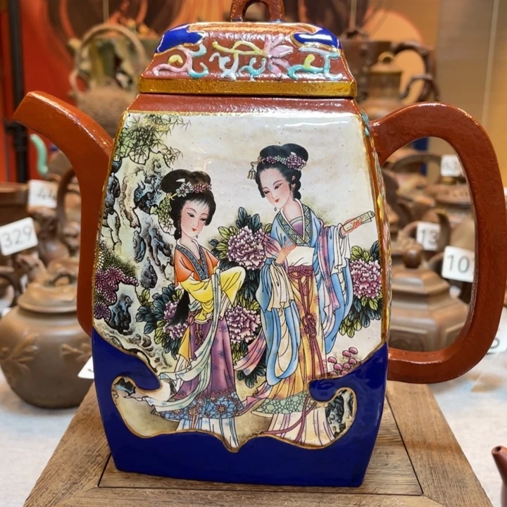 茶壶紫砂紫砂茶具紫砂