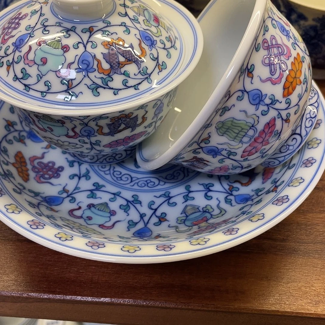 德***德盖碗组合粉丝福利！！