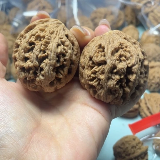 动***车吊坠文玩核桃粗筋58