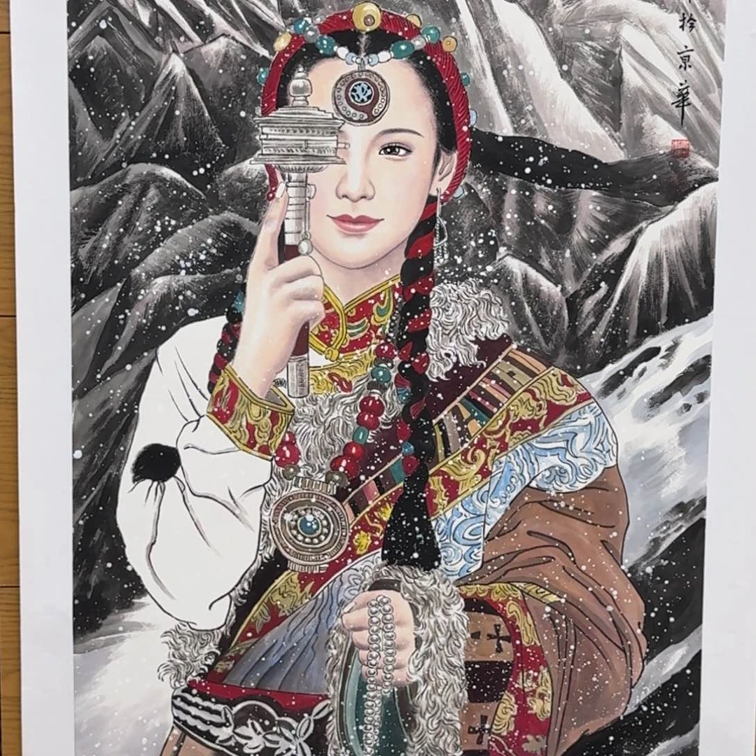 国画雪*ewwesssssddddhhh