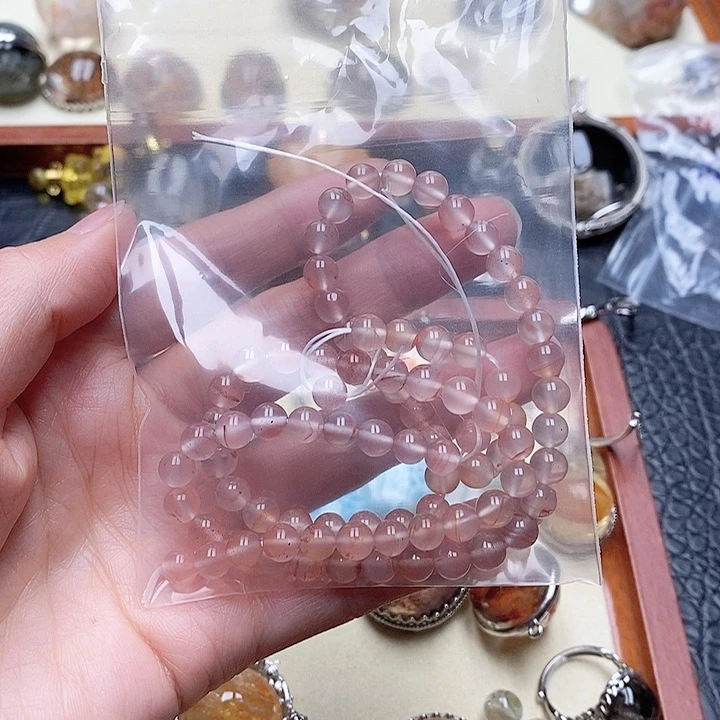 水晶手链未镶嵌菁*