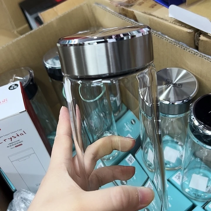 小熊单玻璃杯1212 530本色