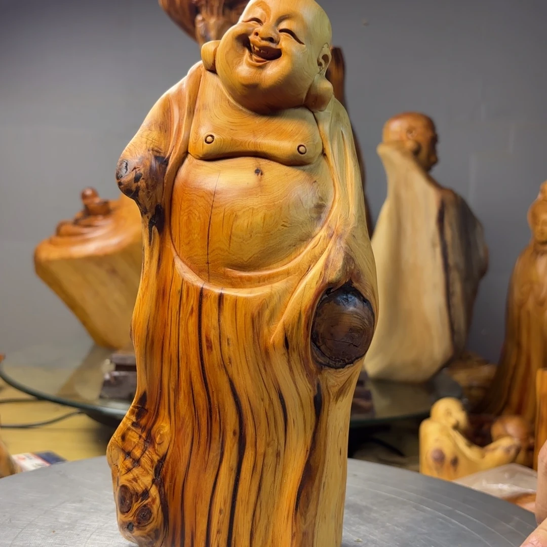 柏木（崖柏）崖柏摆件6666666