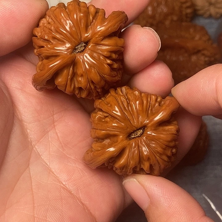 吊坠文玩核桃四45