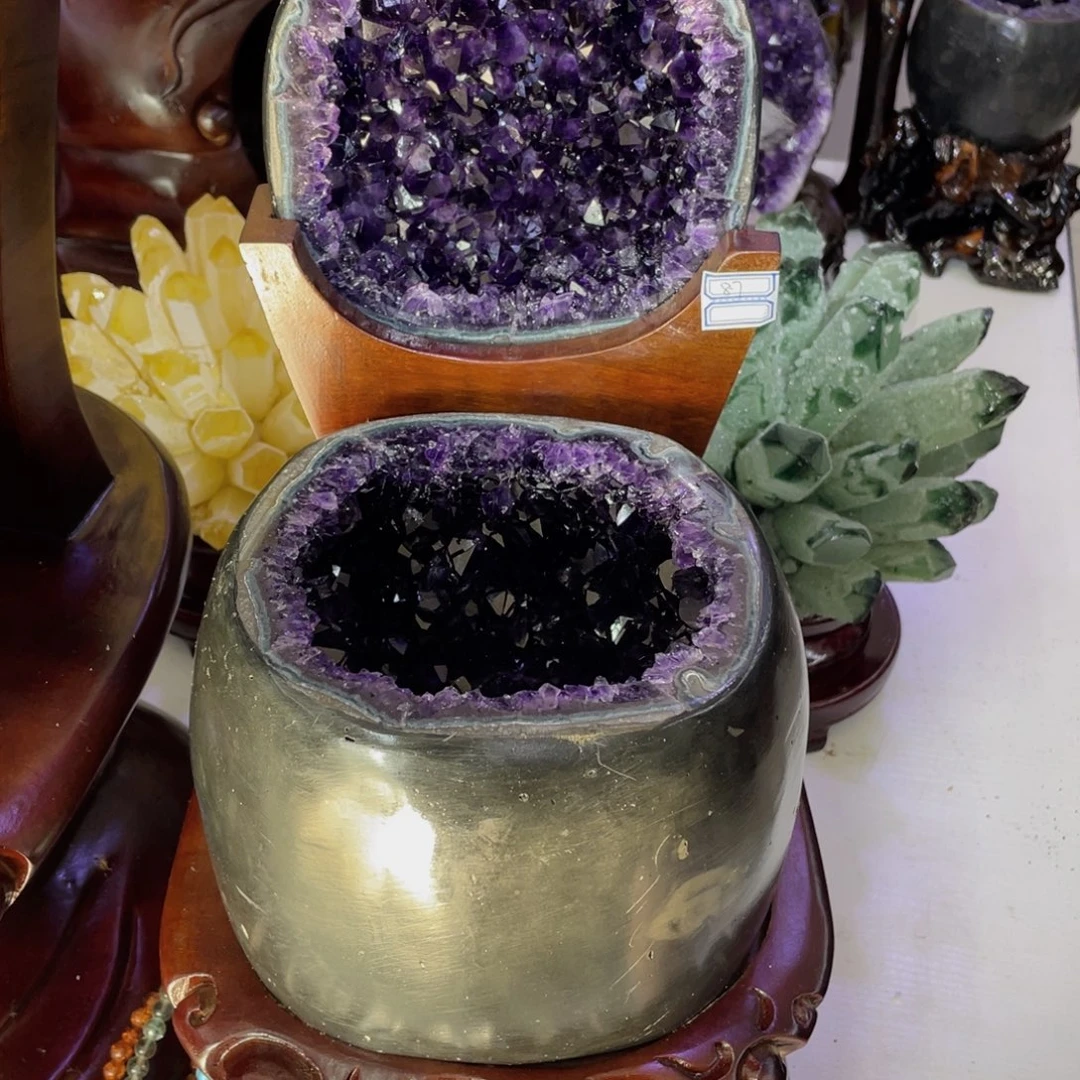 未镶嵌大型摆件（非配饰）水晶方