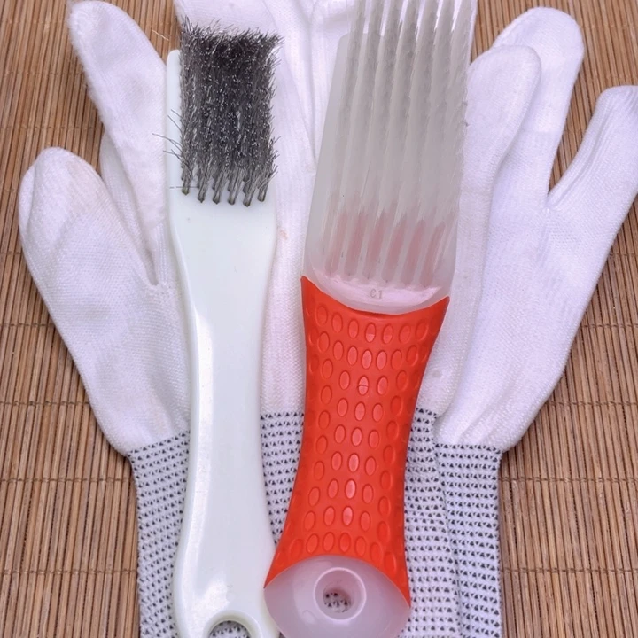 文玩核桃把件文玩工具三件套