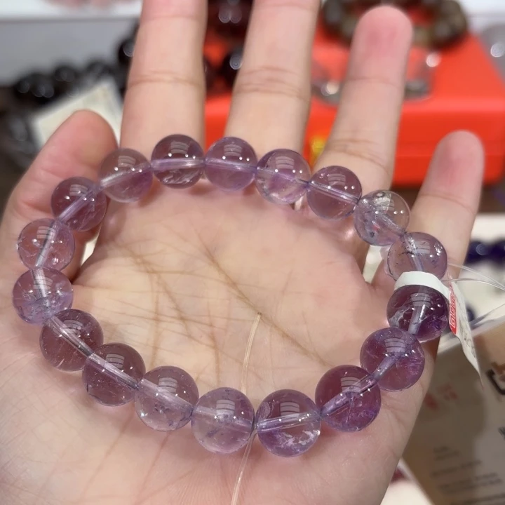 未镶嵌手链水晶玻利维亚11.6