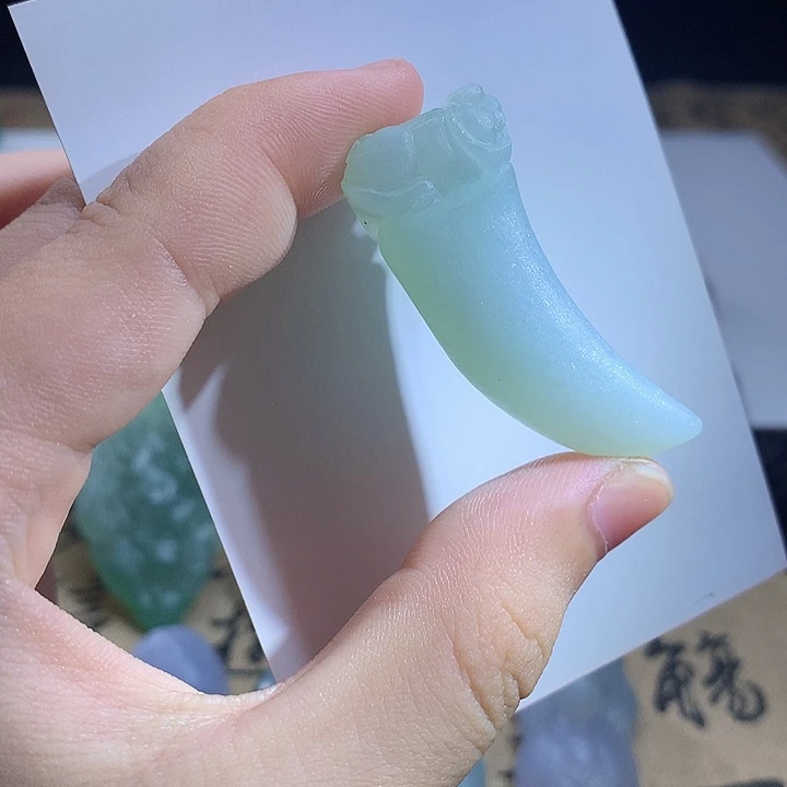 未镶嵌定制翡翠298