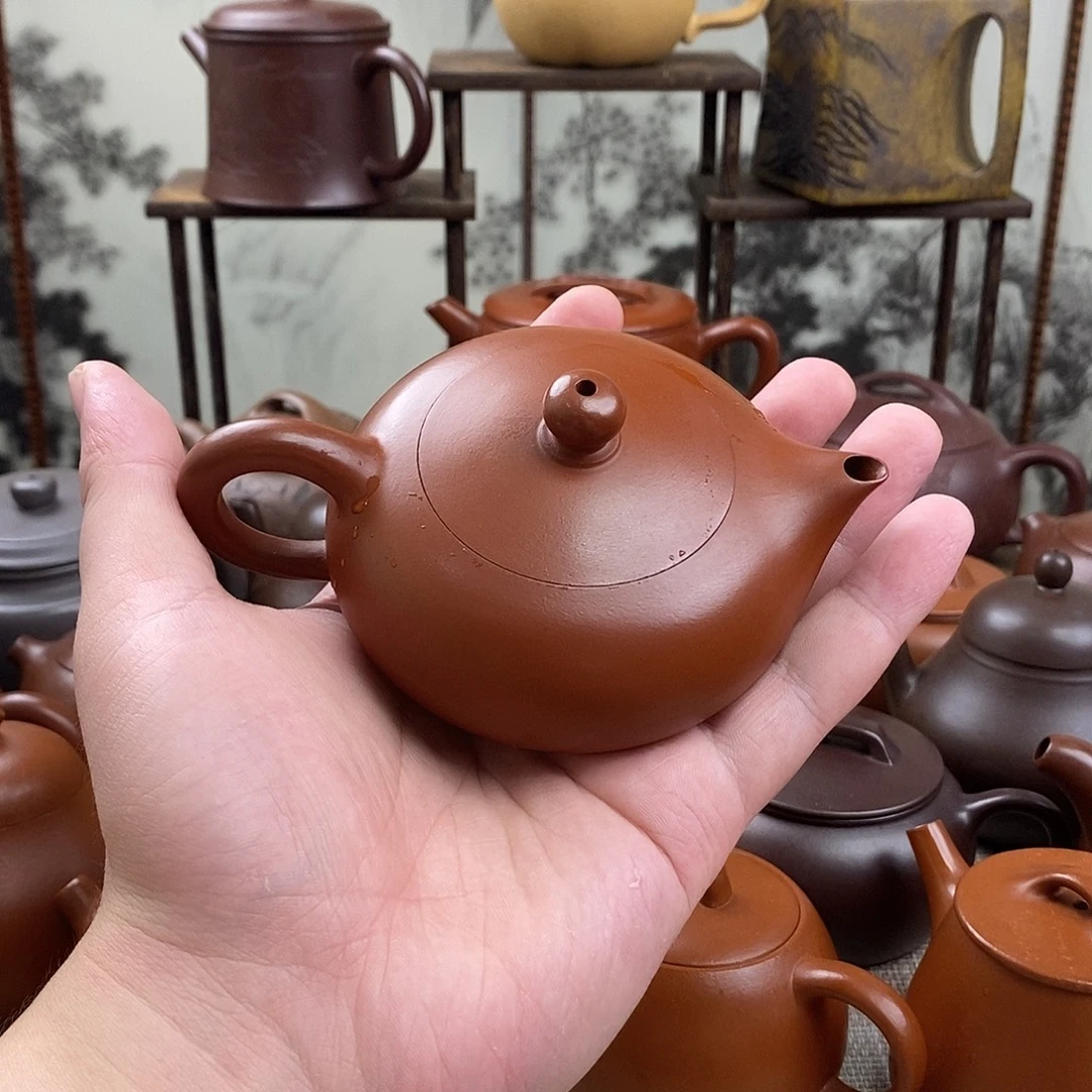 茶壶紫砂宜兴紫砂