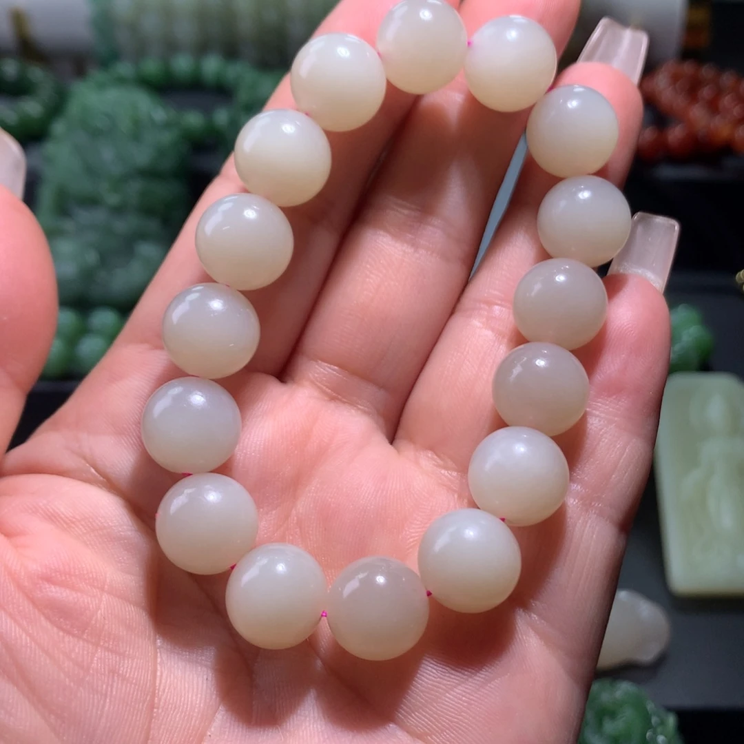 手链未镶嵌和田玉?****?