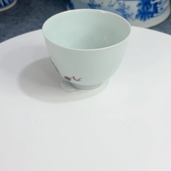 享***生壶一个人物故事主人杯