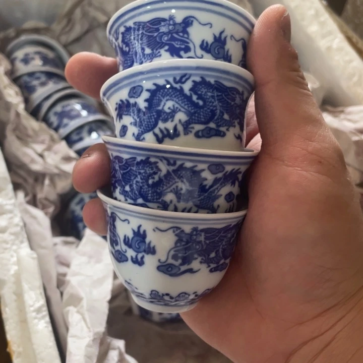 摆件景德镇陶瓷艺术品