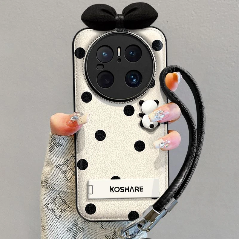 兰知春序mate70带挂绳高级感mate60pro全包手机壳苹果14防摔硅胶