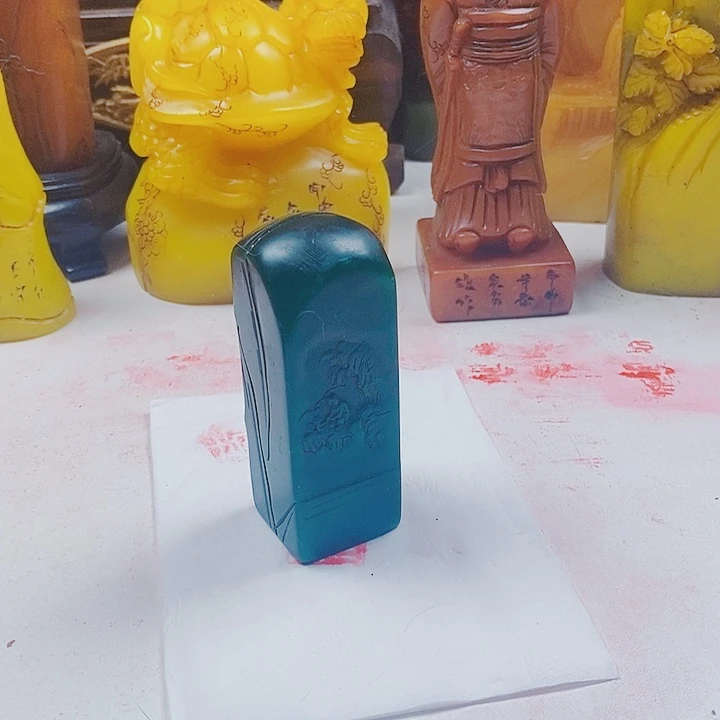 寿山石印石寿山石