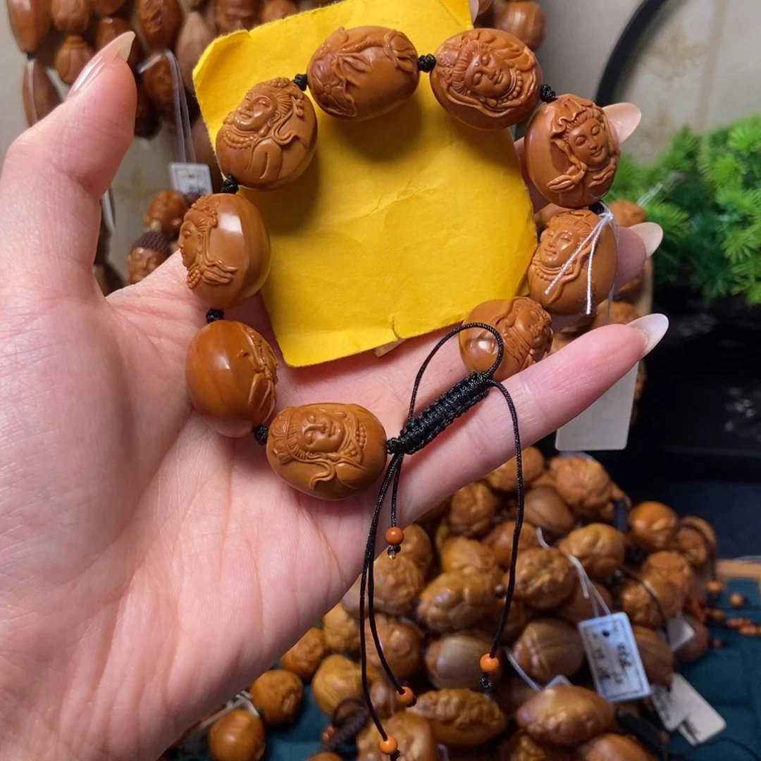 橄榄核手串/手链观音