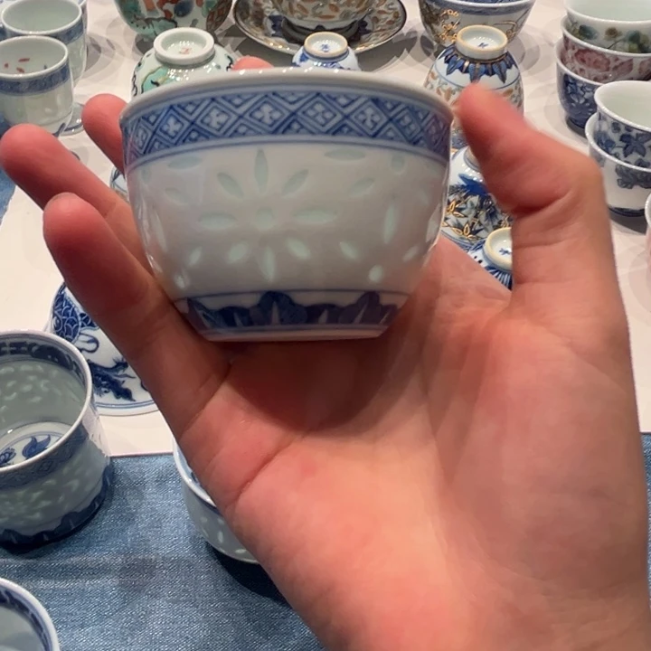 @***安景德镇陶瓷杯子的