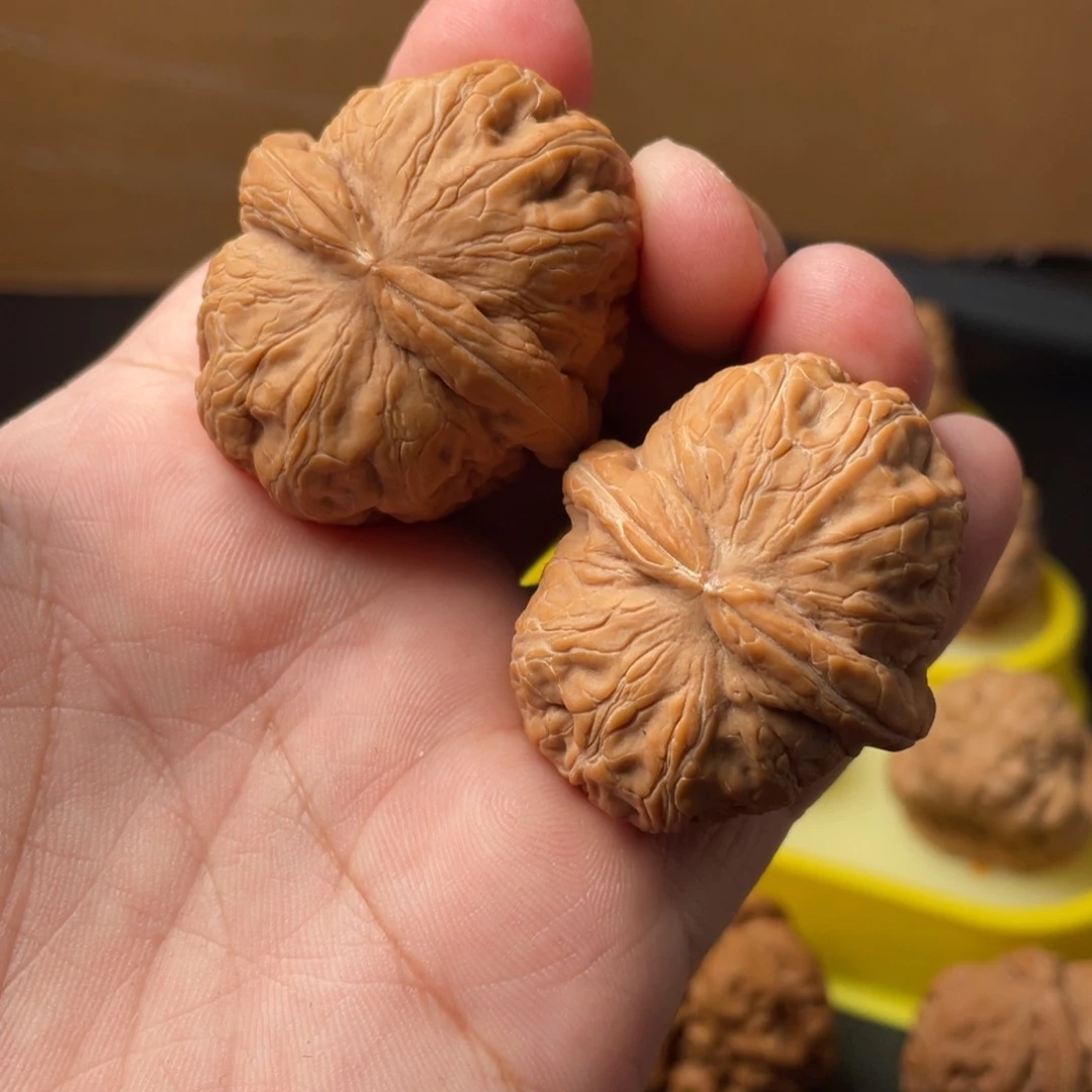 把件文玩核桃?*维核桃