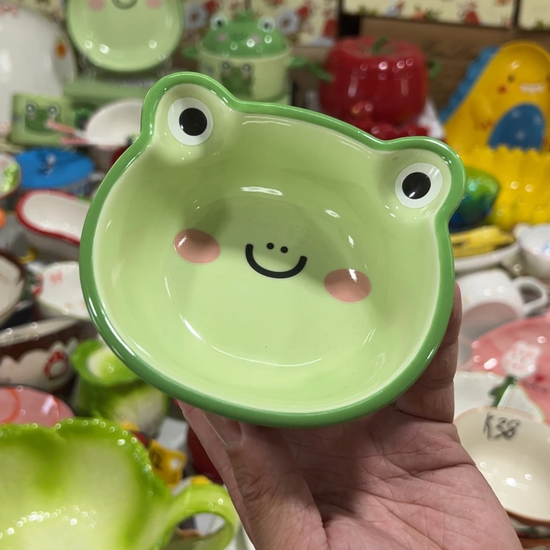 高温陶瓷釉下微瑕