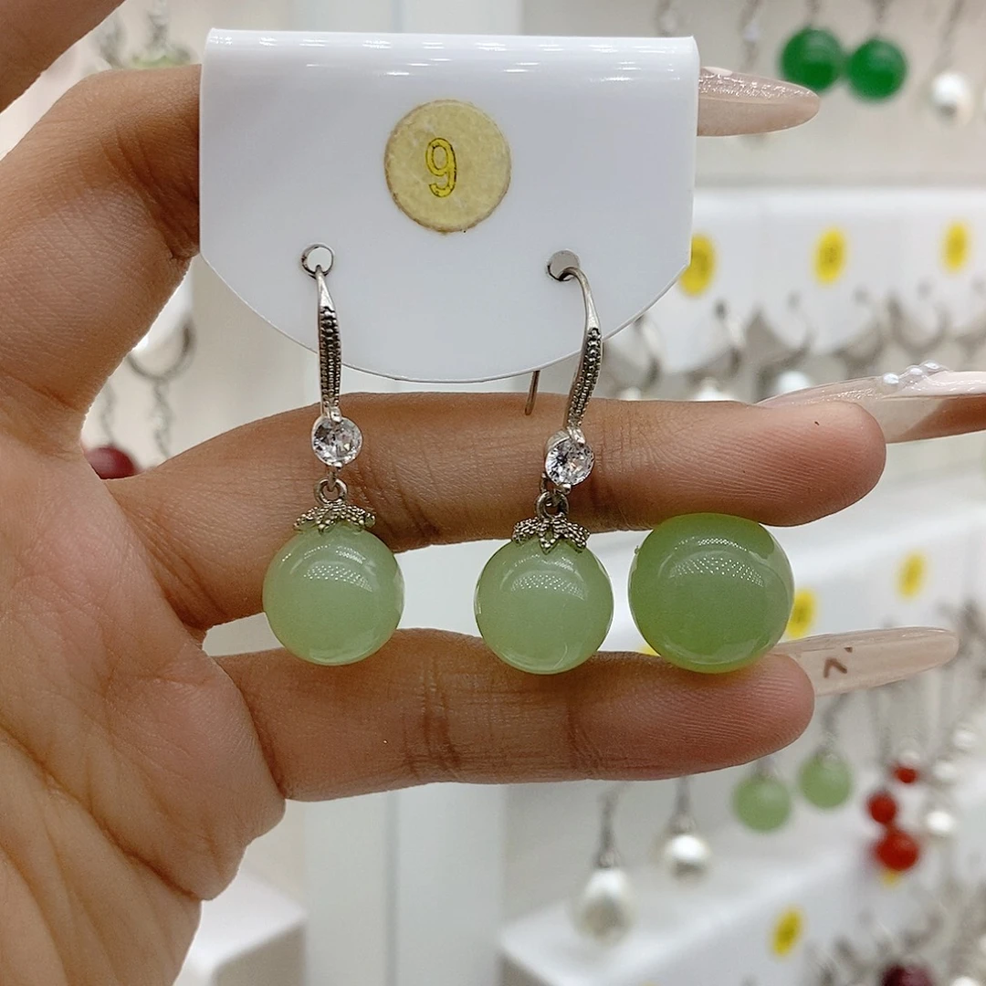 925银十四毫米的珠子