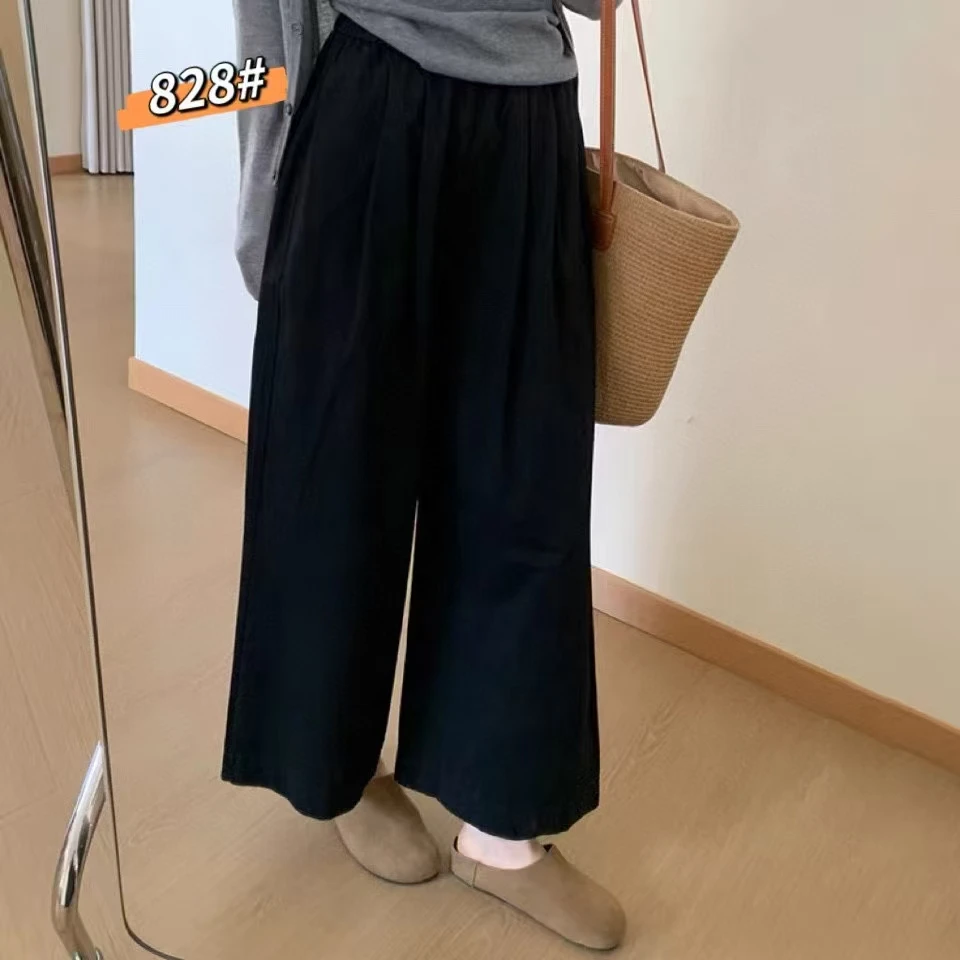 828款，水洗棉休闲裤（强推好穿）