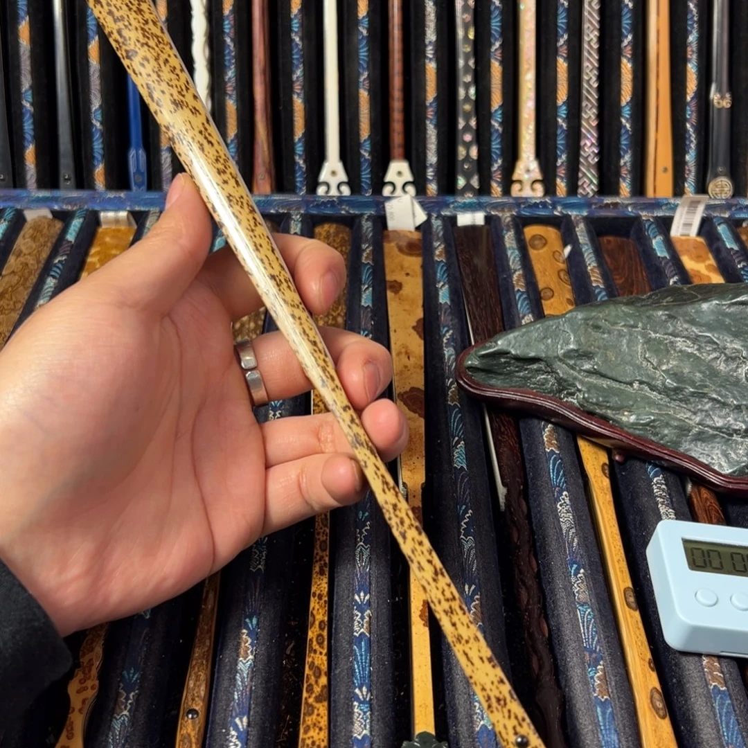 C***z扇子苏工折扇 工艺精湛