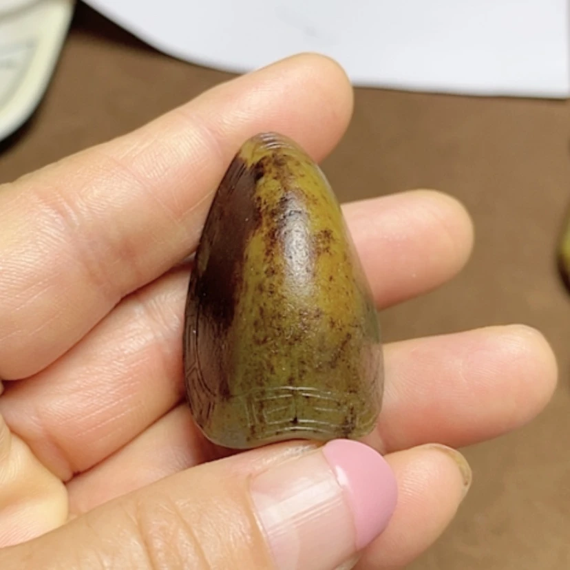 【闪购商品】手链未镶嵌和田玉（糖玉）