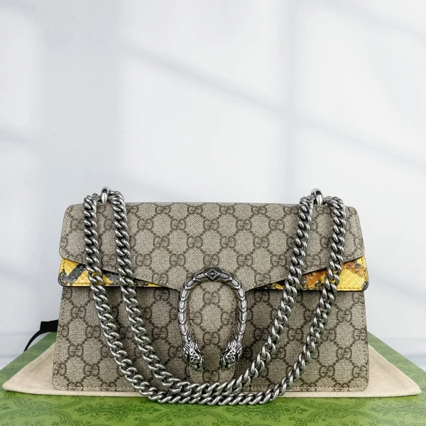 古驰/包包/95新/小号(28 x 17 x 9 cm)/C9206052760