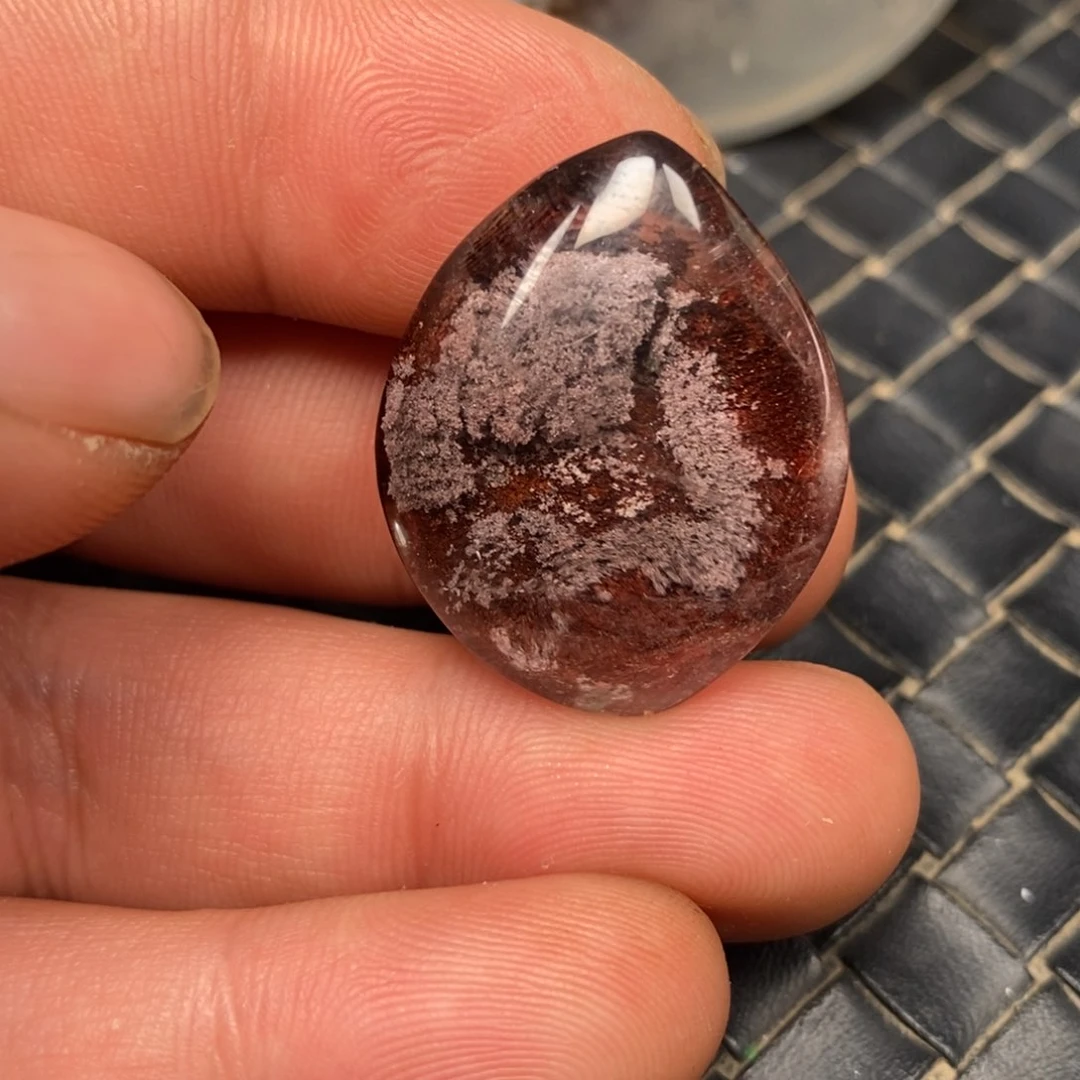 水晶颈饰未镶嵌冰*