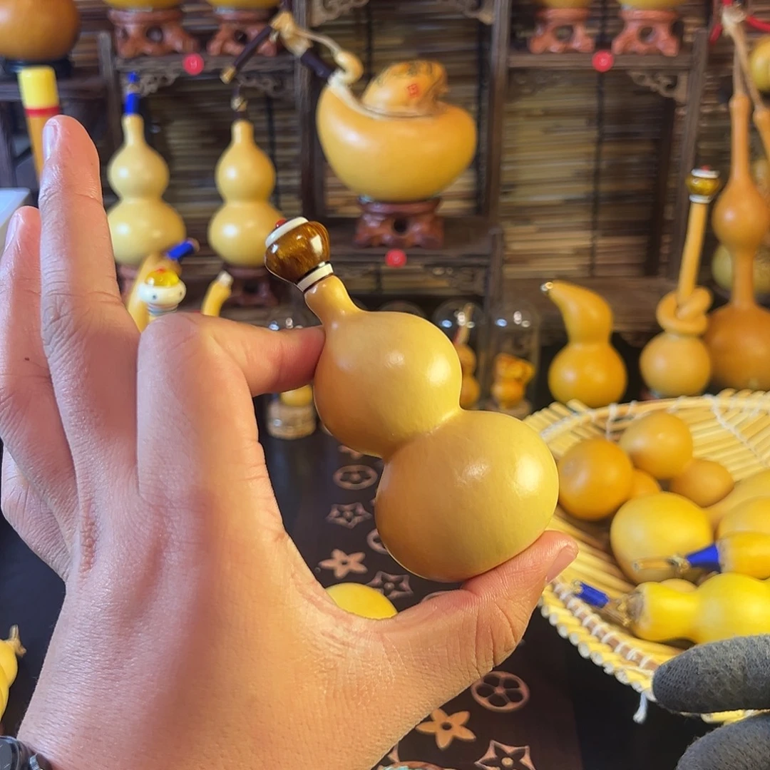 桃****木聊一精品葫芦115