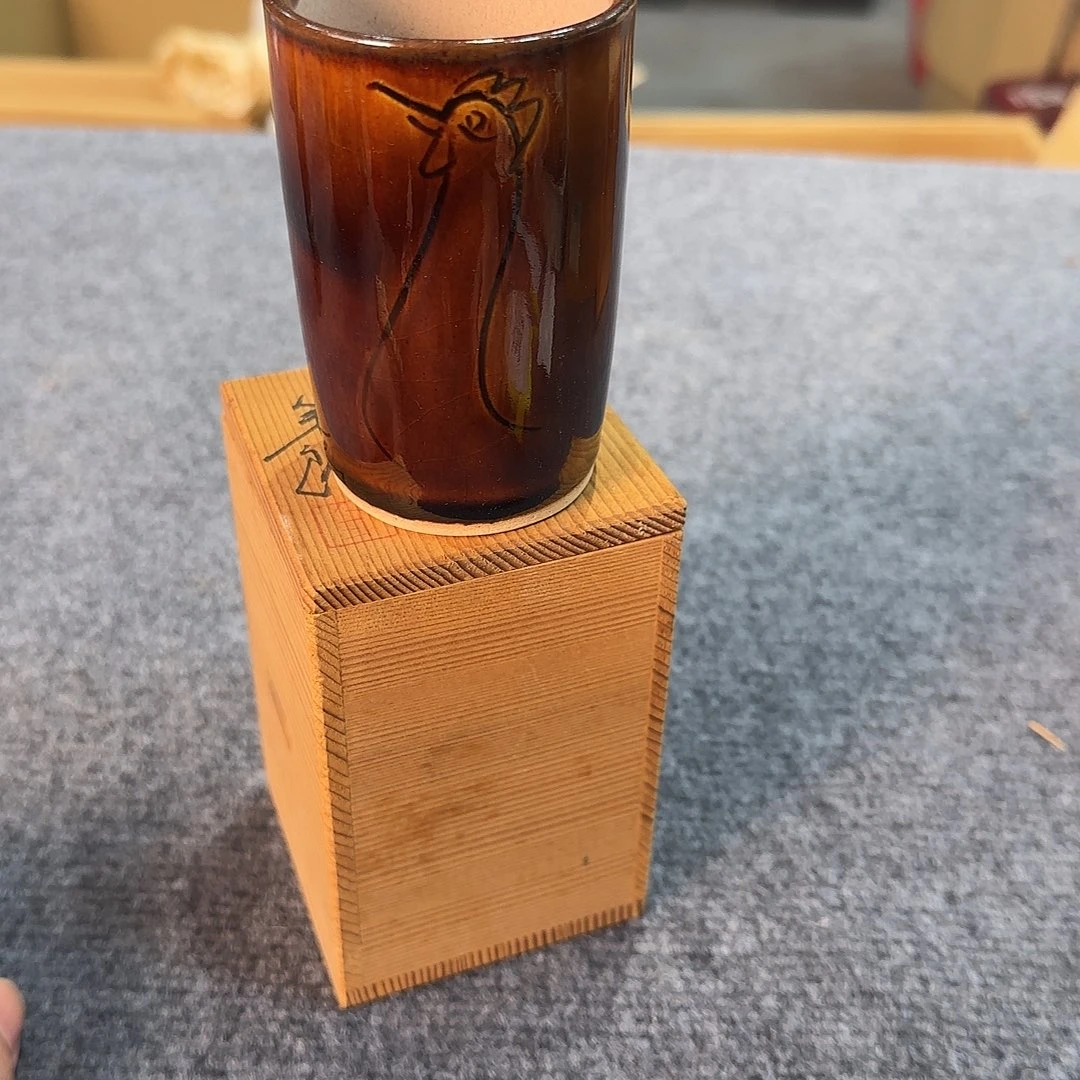 陶瓷中古艺术工艺美术品