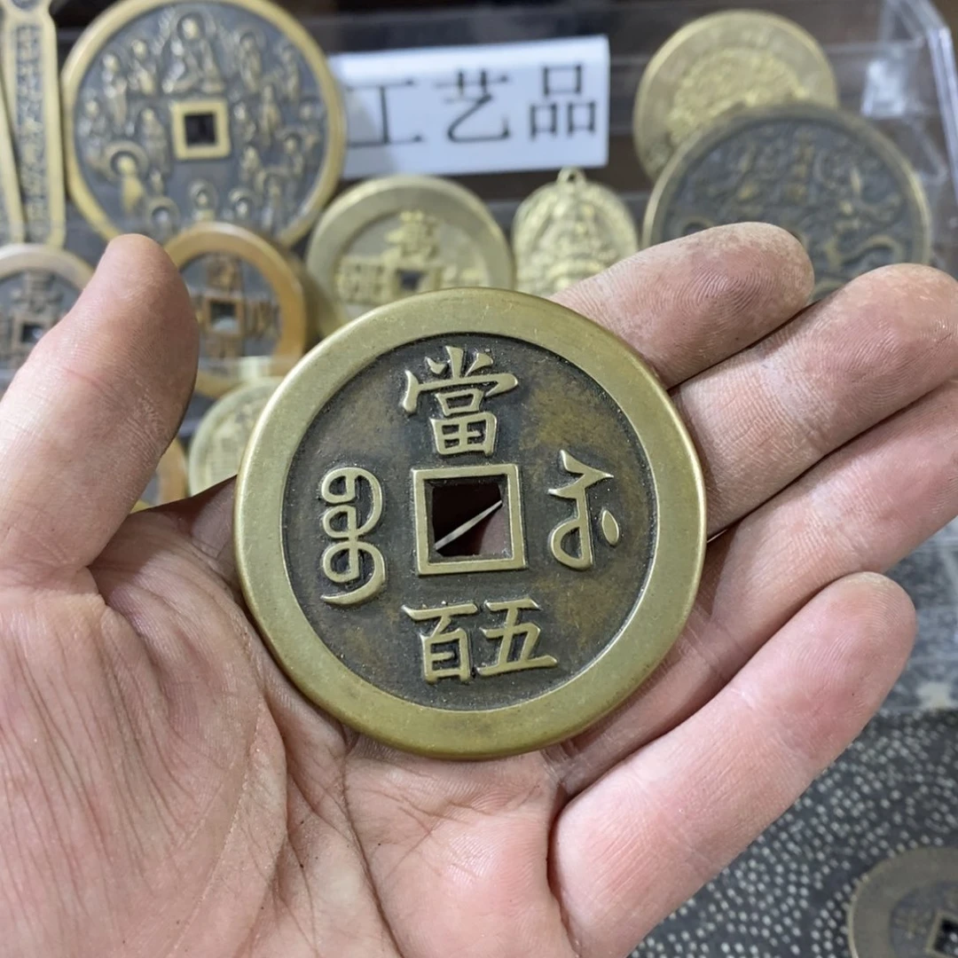 翻砂铸造现代工艺品