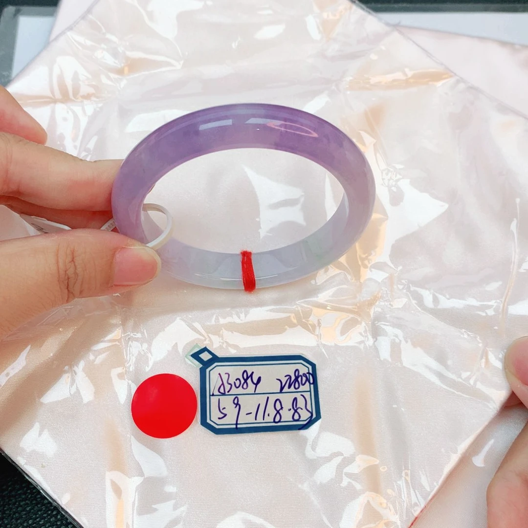 翡翠手镯未镶嵌S****e缅甸翡翠