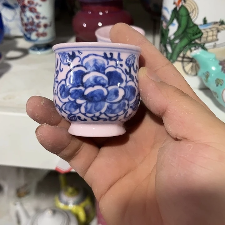 摆件景德镇陶瓷工艺品瓷器