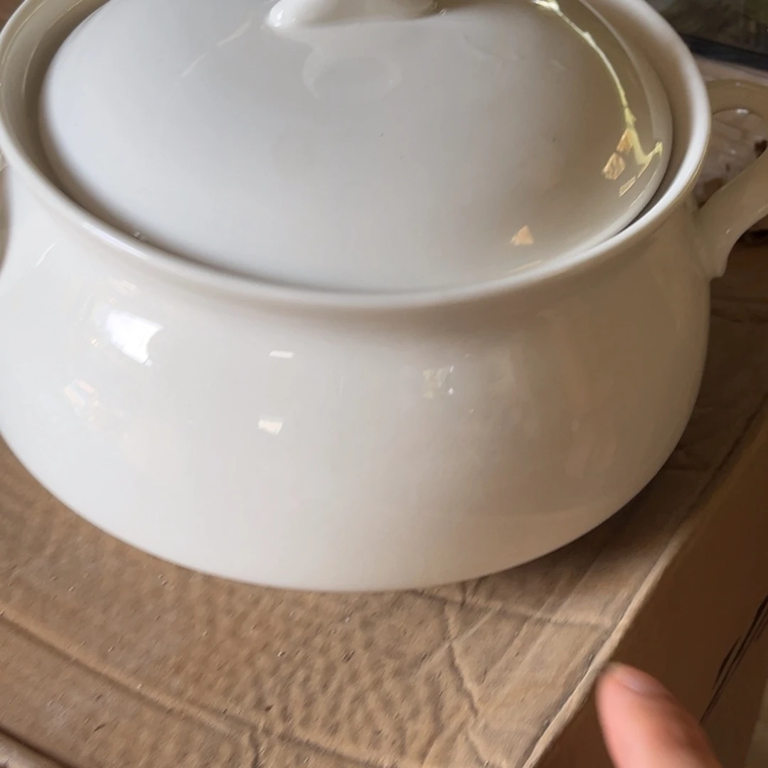 摆件景德镇高温陶瓷626