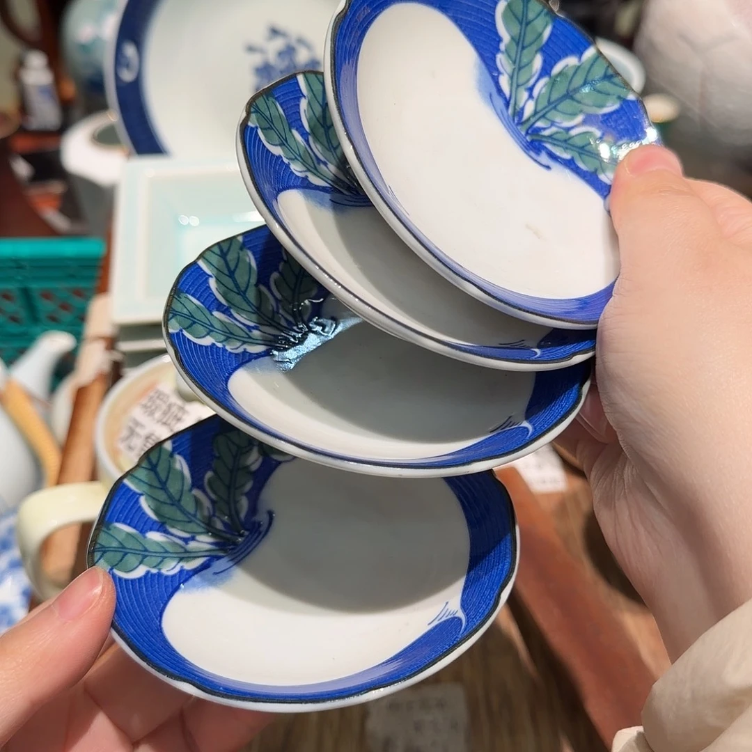 瓷片四十包邮 非全新