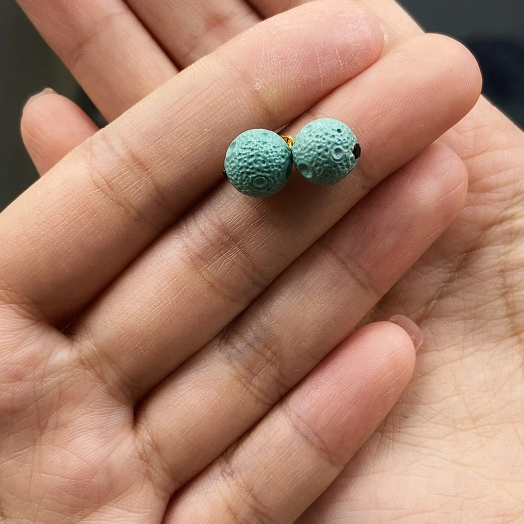 合金绿松石珠宝奇石