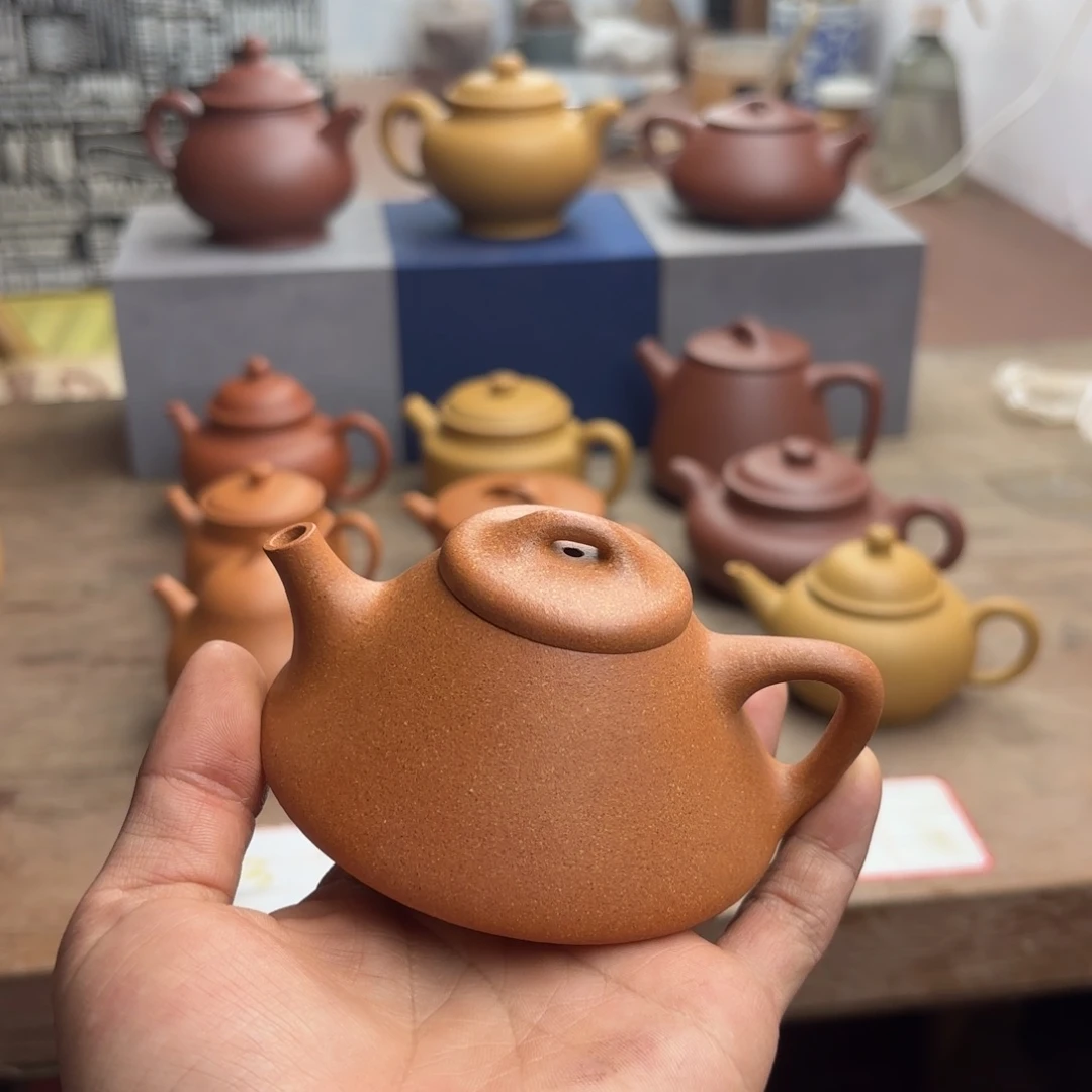 小***b半手工黄降坡文瓢125cc